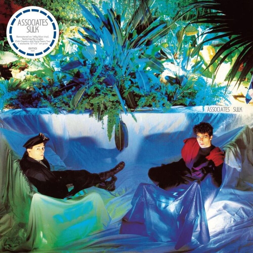 The Associates - Sulk (40th Anniversary Edition)  LP LP